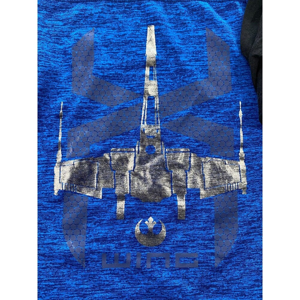 Star Wars Mickey Mouse Buzz Lightyear Boys Size 7 Mixed Bundle of 8 pieces - Picture 9 of 11